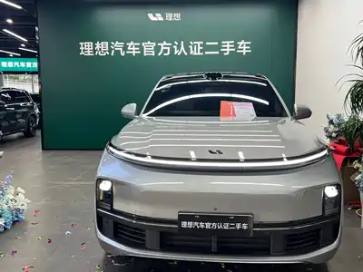 Li Auto L9 2022
