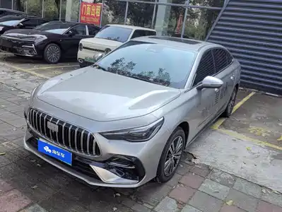 Geely Galaxy Stellar 6 2025