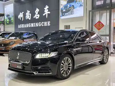 Lincoln Continental 2017