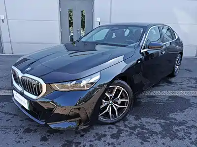 BMW i5 2026