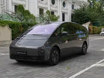 Li Auto MEGA 2025