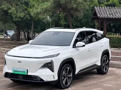 Geely Galaxy L7 2025