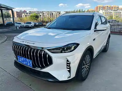 Jetour X70 PLUS 2024