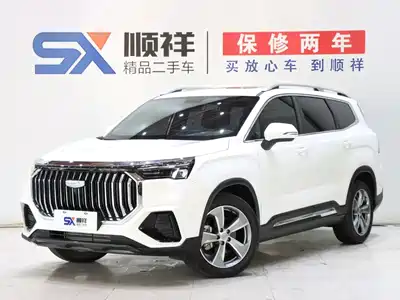 Geely Haoyue L 2023
