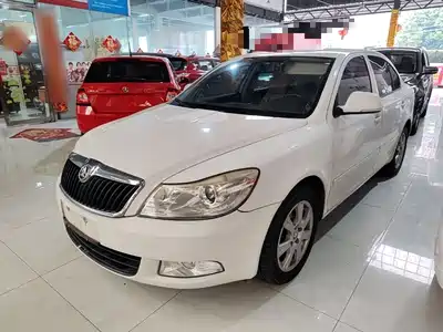 Skoda Octavia 2015