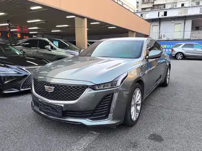 Cadillac CT5 2022