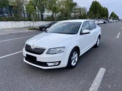 Skoda Octavia 2015