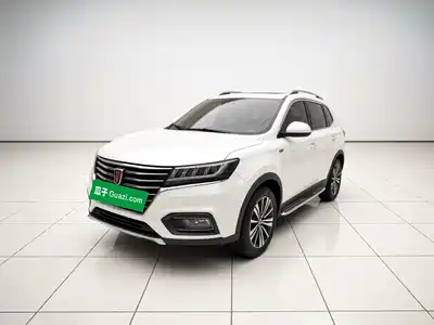 Roewe RX5 2019