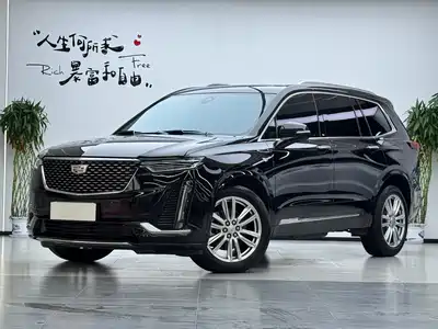 Cadillac XT6 2024