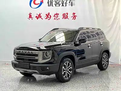 Haval Dargo 2025