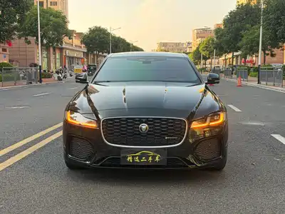 Jaguar XFL 2021