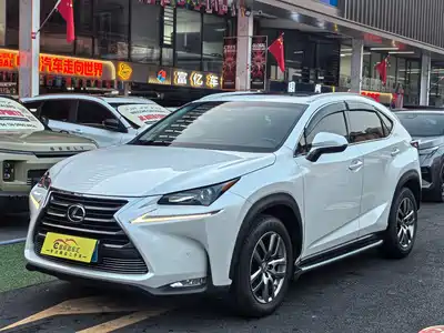 Lexus NX 2015