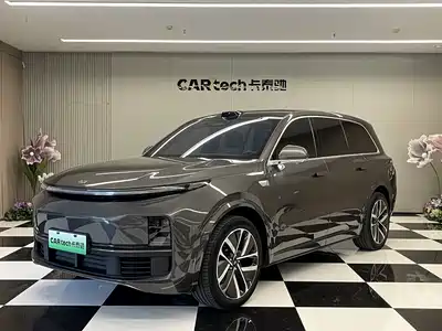 Li Auto L9 2023