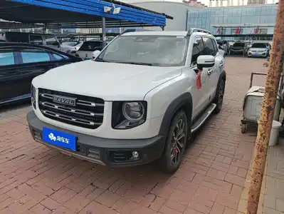 Haval Dargo 2021