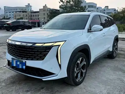 Geely Boyue L 2024