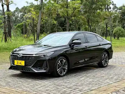 Chery Arrizo 8 2025