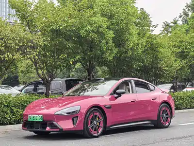 Xiaomi Auto SU7 2026