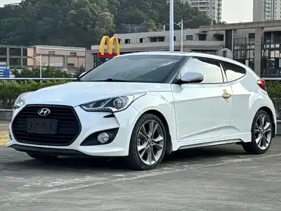 Hyundai Veloster 2017