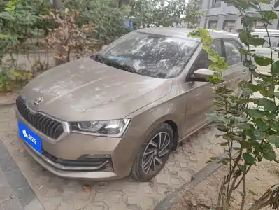 Skoda Rapid 2020