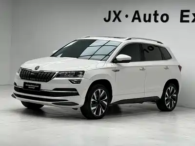 Skoda Karoq 2022