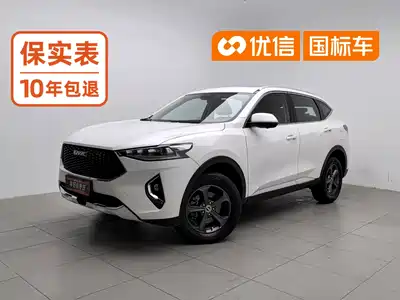 Haval F7 2019