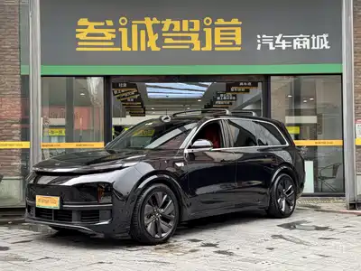 Li Auto L9 2022