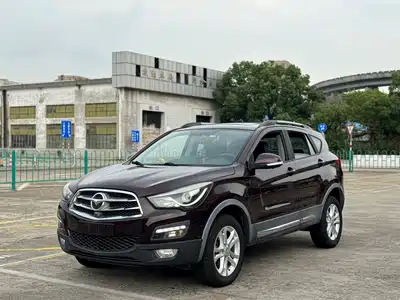 Haima S5 2015
