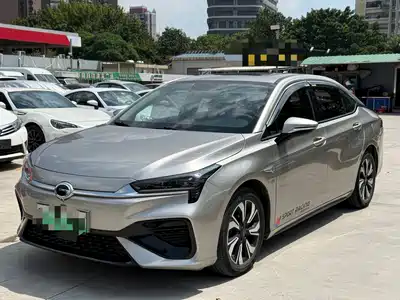 GAC Aion S 2022
