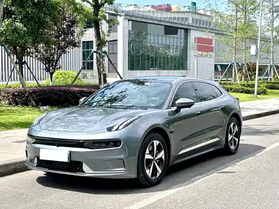 ZEEKR 001 2023