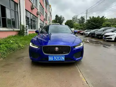 Jaguar XEL 2021