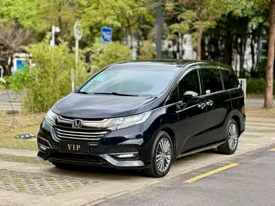 Honda Odyssey 2019