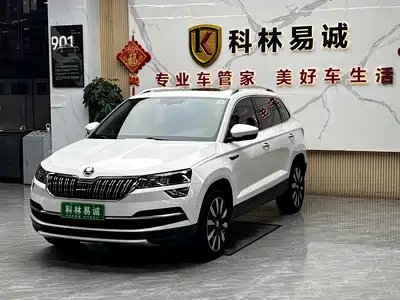 Skoda Karoq 2020