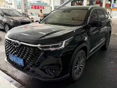 Chery Tiggo 8 PRO 2026