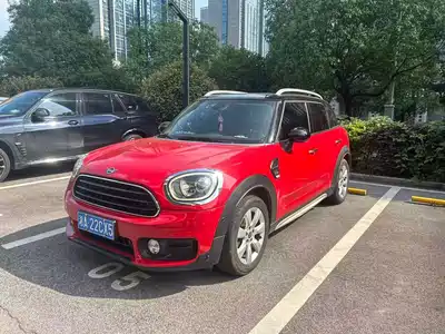MINI COUNTRYMAN 2019