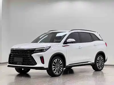Dongfeng Fengguang 580 2022