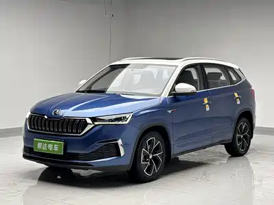 Skoda Kamiq 2020