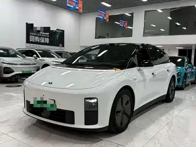 Li Auto i6 2026