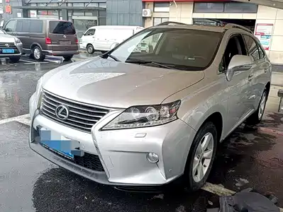 Lexus RX Classic 2013
