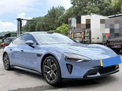 Xiaomi Auto SU7 2024