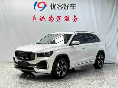 Geely Xingyue L 2023
