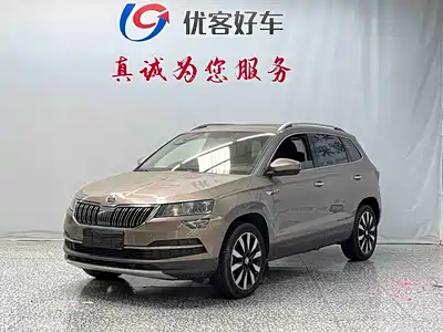 Skoda Karoq 2021