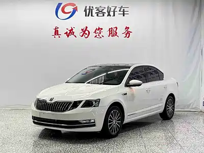 Skoda Octavia 2019