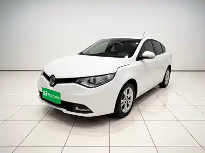 MG GT 2018