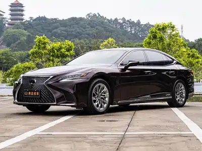 Lexus LS 2020