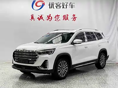 Jetour X90 PLUS 2022