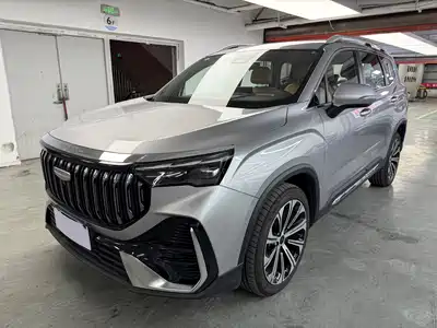 Geely Haoyue L 2025
