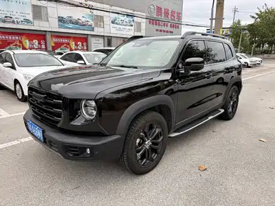 Haval Dargo 2021