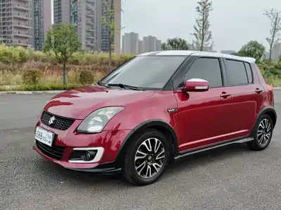 Suzuki Swift 2015