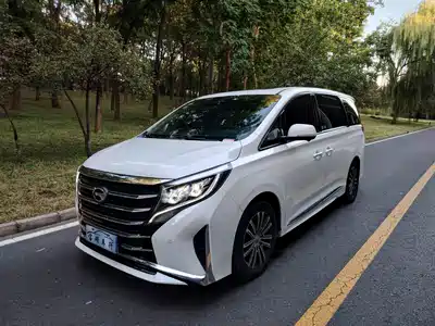 GAC Trumpchi M8 2021