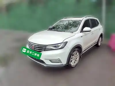 Roewe RX5 2018